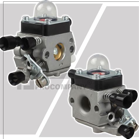 Carburetor Replaces For STIHL ZAMA C1Q S186 Fits KM55 KM55R FS38 KM 55