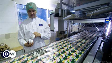 Активы Danone в РФ перешли экс-чиновнику из Чечни – DW – 09.12.2024