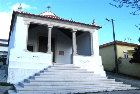 Loreto Capela De Nossa Senhora Do Loreto Uni O Das Freguesias De