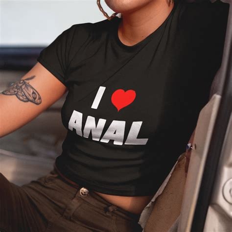 T Shirt Anal Sex Etsy