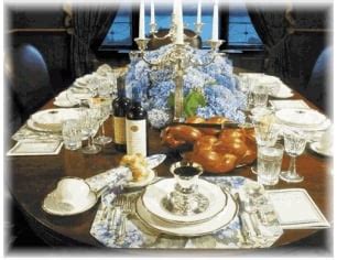 Shabbat Dinner - Chabad of Southern Oregon