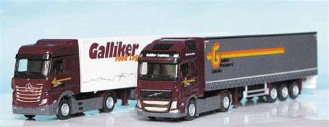 De Volvo Fh Van Wsi Tematoys Ho Modelautoclub