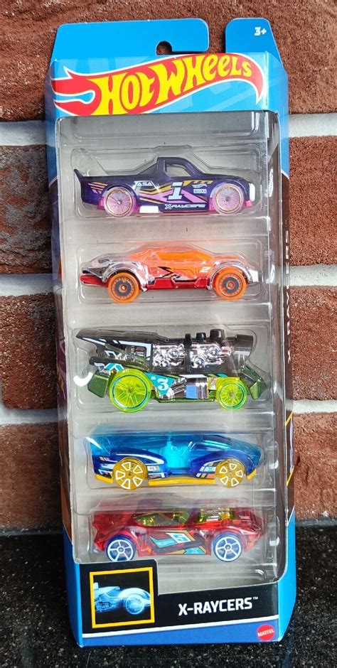 Hot Wheels Xraycers Pak Siedlce Kup Teraz Na Allegro Lokalnie