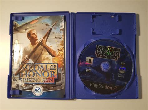 Medal of honor, PS2 - dba.dk - Køb og Salg af Nyt og Brugt