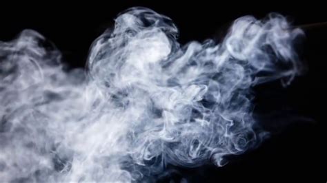 Smoke Effects Background Smoke Black Screen Video No Copyright