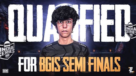 Qualified For Bgis Semi Finals Tournament Highlights Team Limra