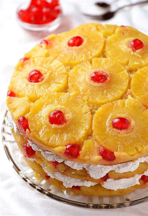 The Best Pineapple Upside Down Cake Recipe Ever