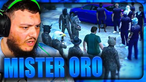 Mr Oro R Umt Auf Part Gta Rp Abugoku Youtube