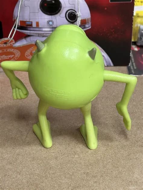 Disney Pixar Monsters Inc Mike Wazowski 5 Figure Mcdonalds Happy Meal Toys 2005 Eur 8 98