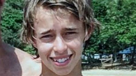 Brody Hurst Missing Sydney Teenagers Body Located By Police News