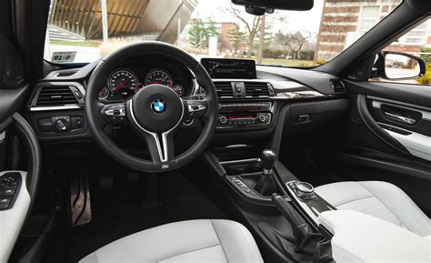 2015 Bmw M3 Manual Photos Reviews News Specs Buy Car