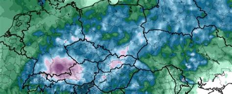 Przejdą gwałtowne ulewy Będą zalania i podtopienia W tych regionach