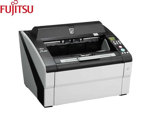Fujitsu fi-680PRB Scanner Post Imprinter for fi-6400, 6800, 7800, 7900 ...