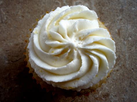 Naked Cupcakes Lemon Buttercream Icing