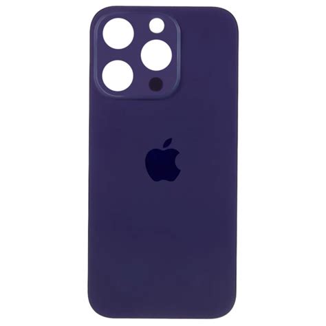 Tapa Trasera IPhone 14 Pro MORADO