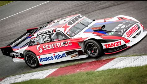 El Dominio De Ford En El Tc Pista Mouras Solotc