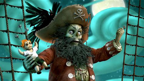 Download Fantasy Pirate Hd Wallpaper