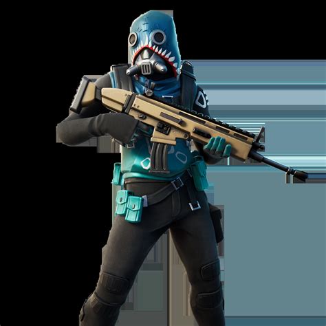 Fortnite Shark Skin PNG