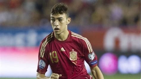 Fifa Acept El Recurso De Marruecos Que Podr Contar Con Munir El Haddadi