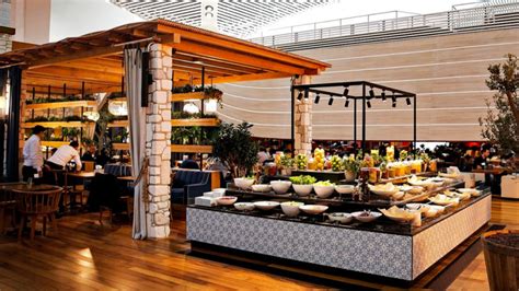 Turkish Airlines Business Class Lounge At Istanbul Airport