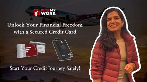 A Secured Credit Card Is Your Gateway To Building Or Repairing Your