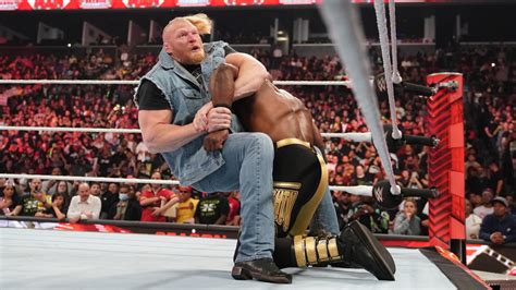 Brock Lesnar Wwe 2022 Return