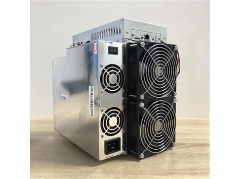 China Innosilicon Miners T Pro Th S Power W Asic Mining Sha