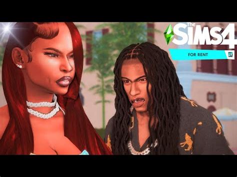 The Bonnet Simmer On Tumblr Let S Play The Sims For Rent But