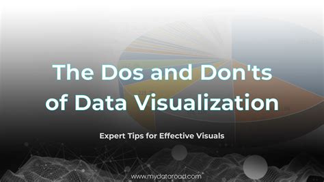 How To Create Effective Data Visualization Using Tableau My Data Road