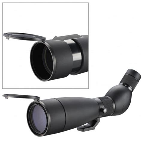 Bresser Travel 20 60x80 Spotting Scope