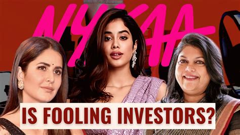 How Nykaas Genius Financial Strategy Backfired Nykaa Business Case