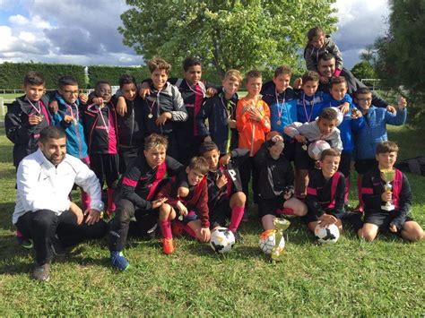 Actualité TOURNOI DE RENTREE U10 U11 U12 U13 club Football AS