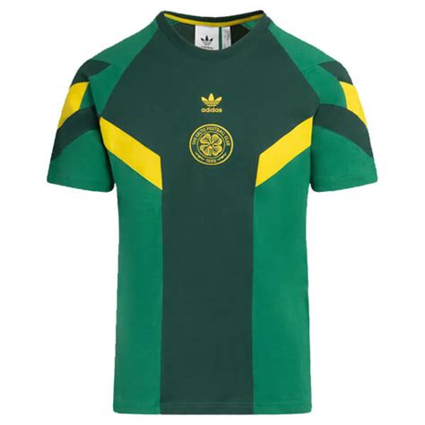 Celtic Og Lifestyler T Shirt Soccerlord