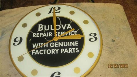 Pam Clock Parts Antique Price Guide Details Page