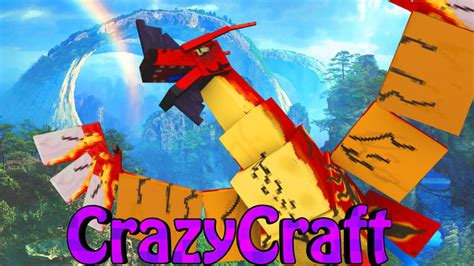 Minecraft Crazy Craft 2 0 OreSpawn Modded Survival Ep 177 BOSSES