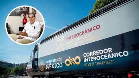 Tren De Carga Subsidiar Transporte De Pasajeros En Ferrocarril Del Istmo