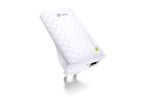TP-Link RE200 AC750-Dualband WLAN-Repeater im Test-Überblick