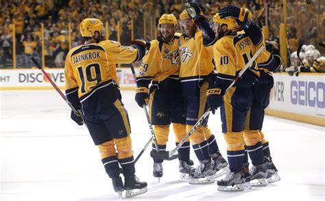 Stanley Cup Final Highlights: Predators get on the board with Game 3 win — 06/04/2017