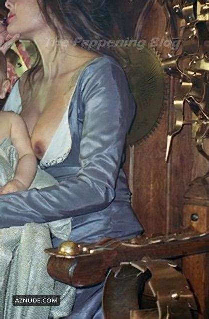 Halsey Sexy Flashes Her Hot Boob On A Cover Of An Album Aznude