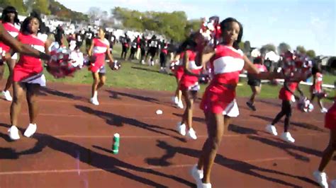 Trenton Central High School Touchdown School Song Homecoming 2010 Youtube