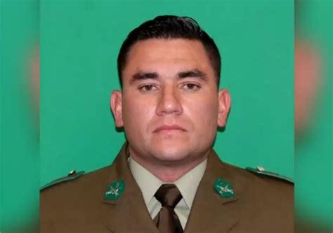 Lo Que Se Sabe Del Crimen De Carabinero Que Murió Baleado En Pedro Aguirre Cerda Chilevisión