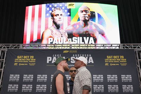 Jake Paul Vs Anderson Silva Live Stream How To Watch