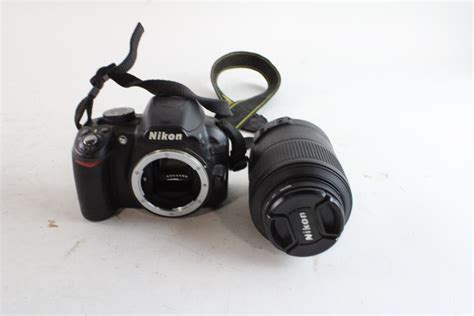 Nikon Digital Camera Property Room