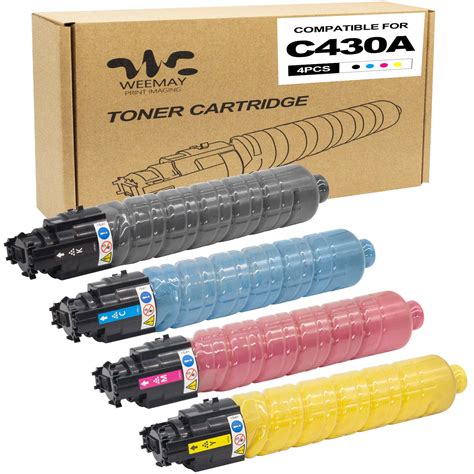 Amazon Weemay Sp C A C Dn Toner Cartridge High Yield