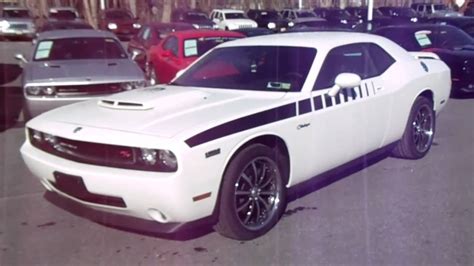 2010 Dodge Challenger Rt Classic For Sale~mopar 10 Package~only 3000 Miles Youtube