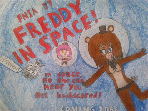 FNIA 57 FREDDY IN SPACE By Blackskeletonranger On DeviantArt