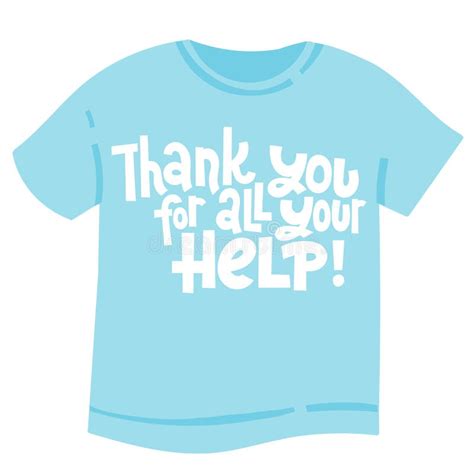 Thank You Your Help Stock Illustrations 155 Thank You Your Help Stock