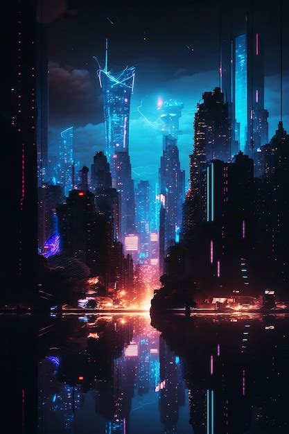 Fotos Cidade Cyberpunk 98 000 fotos de arquivo grátis de alta qualidade