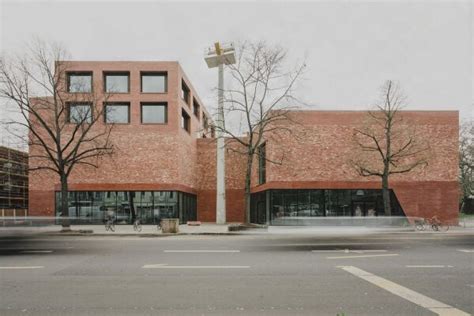 Bildergalerie Zu Stiftungszentrum In Berlin Von Aff Architekten