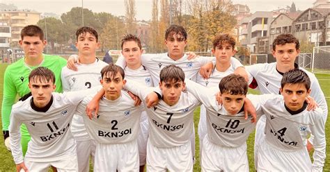 Calcio Giovanile L U15 Nazionale Di San Marino Ottiene Un Pareggio